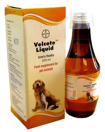 Bayer: Velcote Liquid Feed Supplement For Dogs & Cats